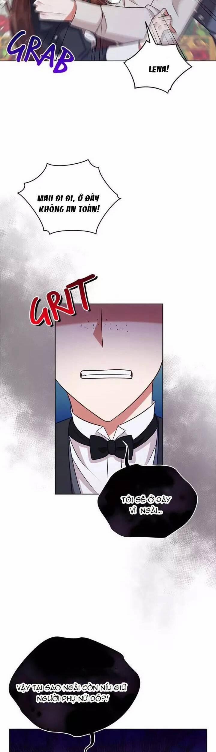 Những Đêm Dài Thao Thức Của Vị Công Tước Ác Ma 55 trang 16