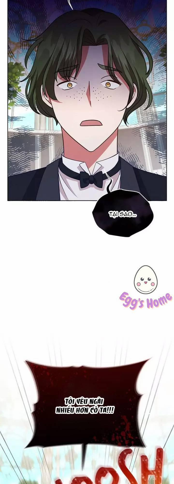 Những Đêm Dài Thao Thức Của Vị Công Tước Ác Ma 55 trang 17