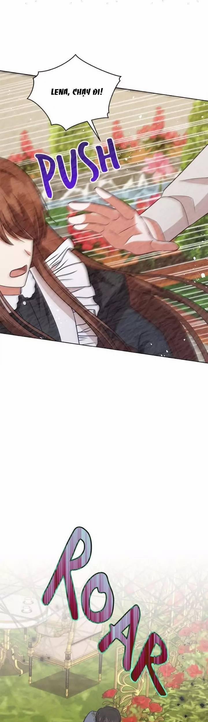 Những Đêm Dài Thao Thức Của Vị Công Tước Ác Ma 55 trang 19