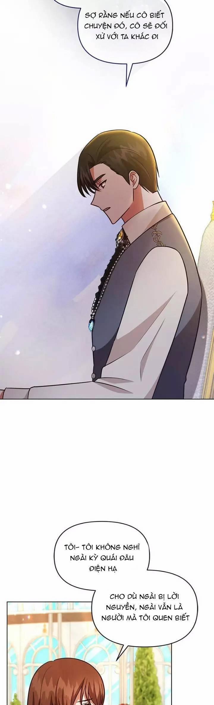 Những Đêm Dài Thao Thức Của Vị Công Tước Ác Ma 55 trang 2