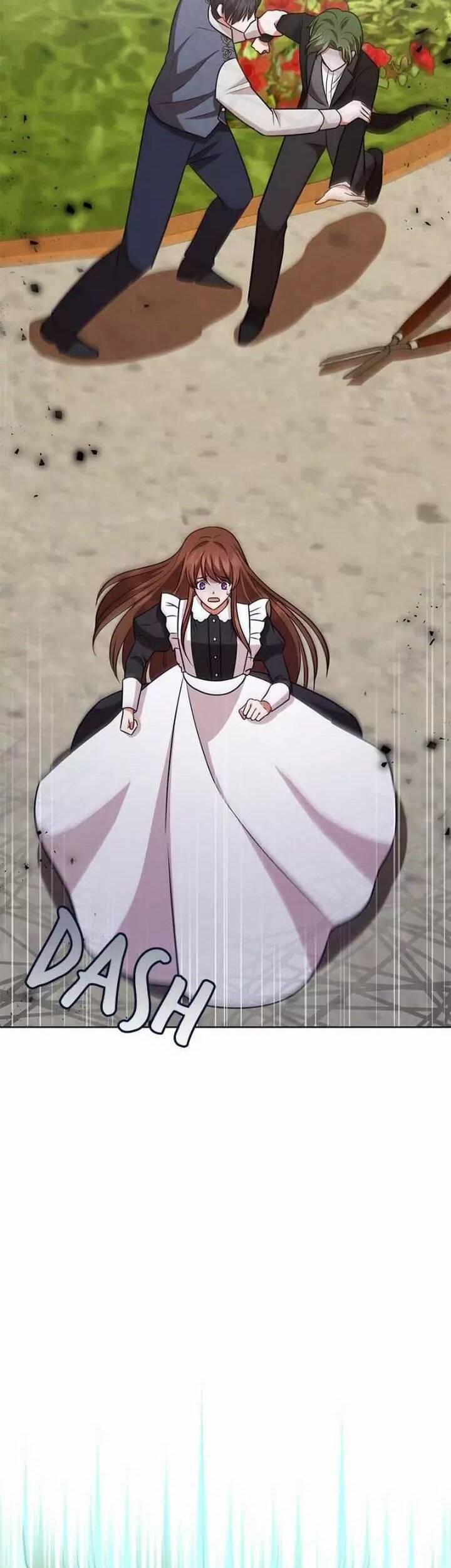 Những Đêm Dài Thao Thức Của Vị Công Tước Ác Ma 55 trang 20