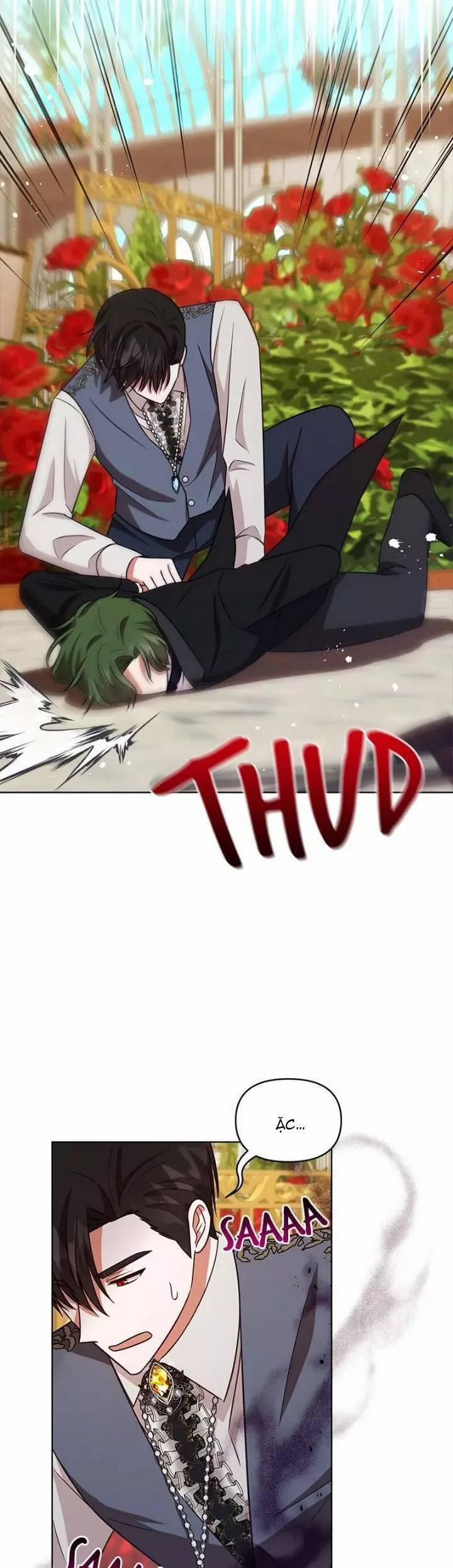 Những Đêm Dài Thao Thức Của Vị Công Tước Ác Ma 55 trang 21