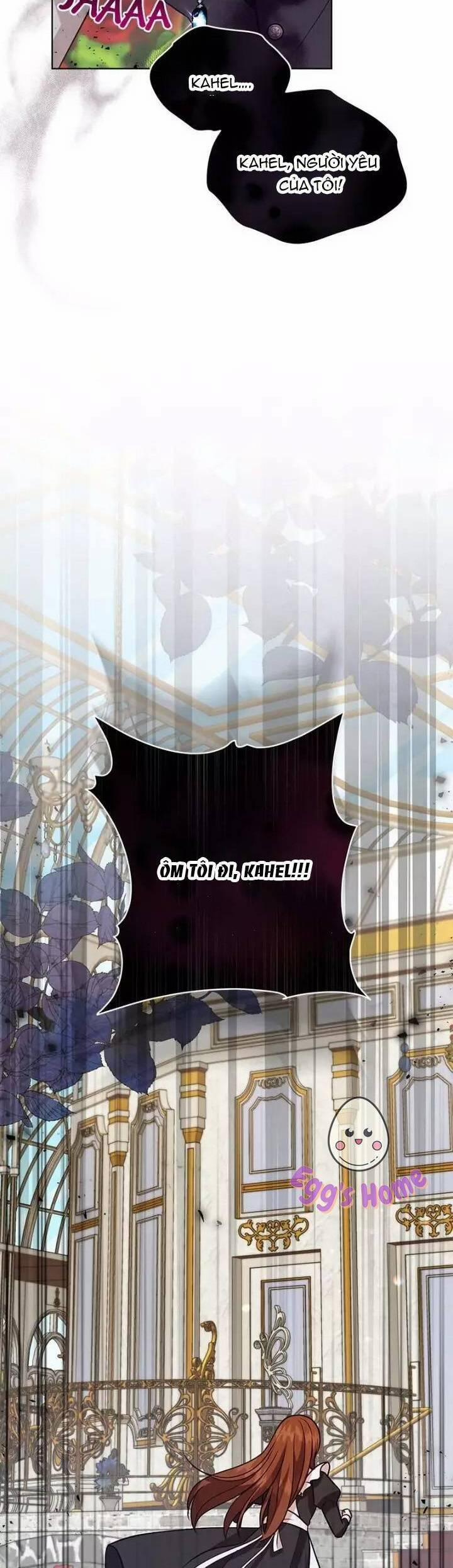 Những Đêm Dài Thao Thức Của Vị Công Tước Ác Ma 55 trang 22