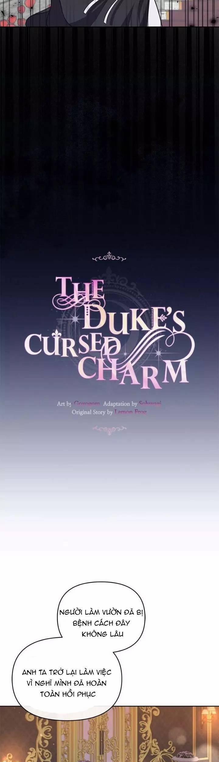 Những Đêm Dài Thao Thức Của Vị Công Tước Ác Ma 55 trang 23