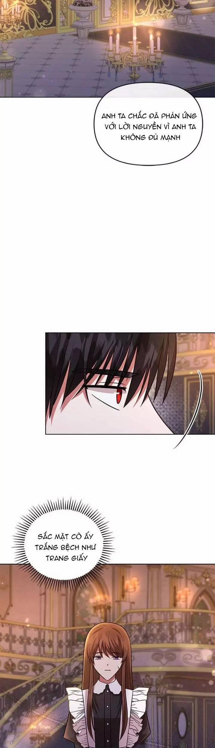 Những Đêm Dài Thao Thức Của Vị Công Tước Ác Ma 55 trang 24