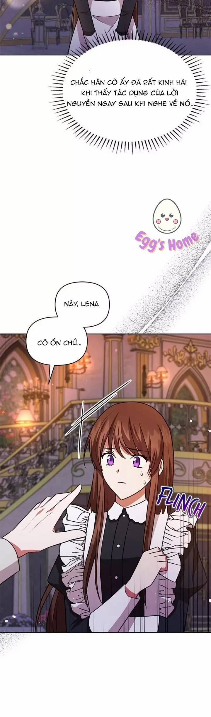 Những Đêm Dài Thao Thức Của Vị Công Tước Ác Ma 55 trang 25