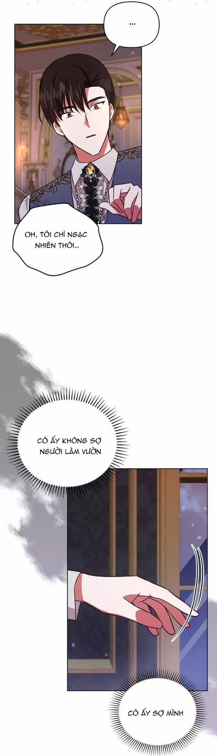 Những Đêm Dài Thao Thức Của Vị Công Tước Ác Ma 55 trang 26