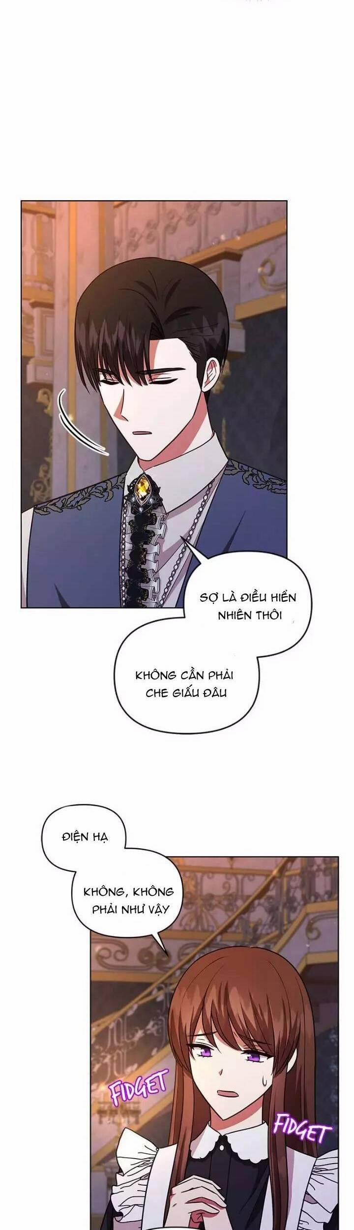 Những Đêm Dài Thao Thức Của Vị Công Tước Ác Ma 55 trang 27