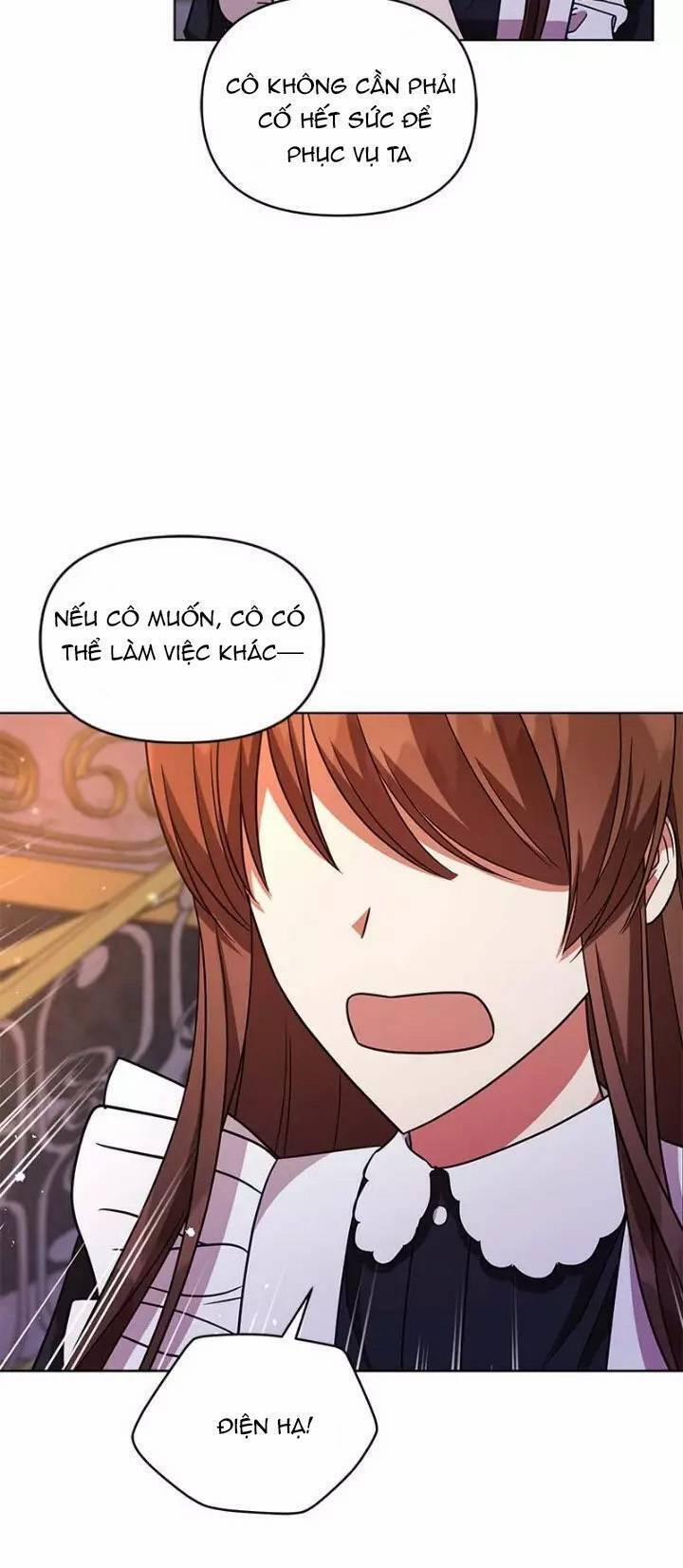 Những Đêm Dài Thao Thức Của Vị Công Tước Ác Ma 55 trang 28