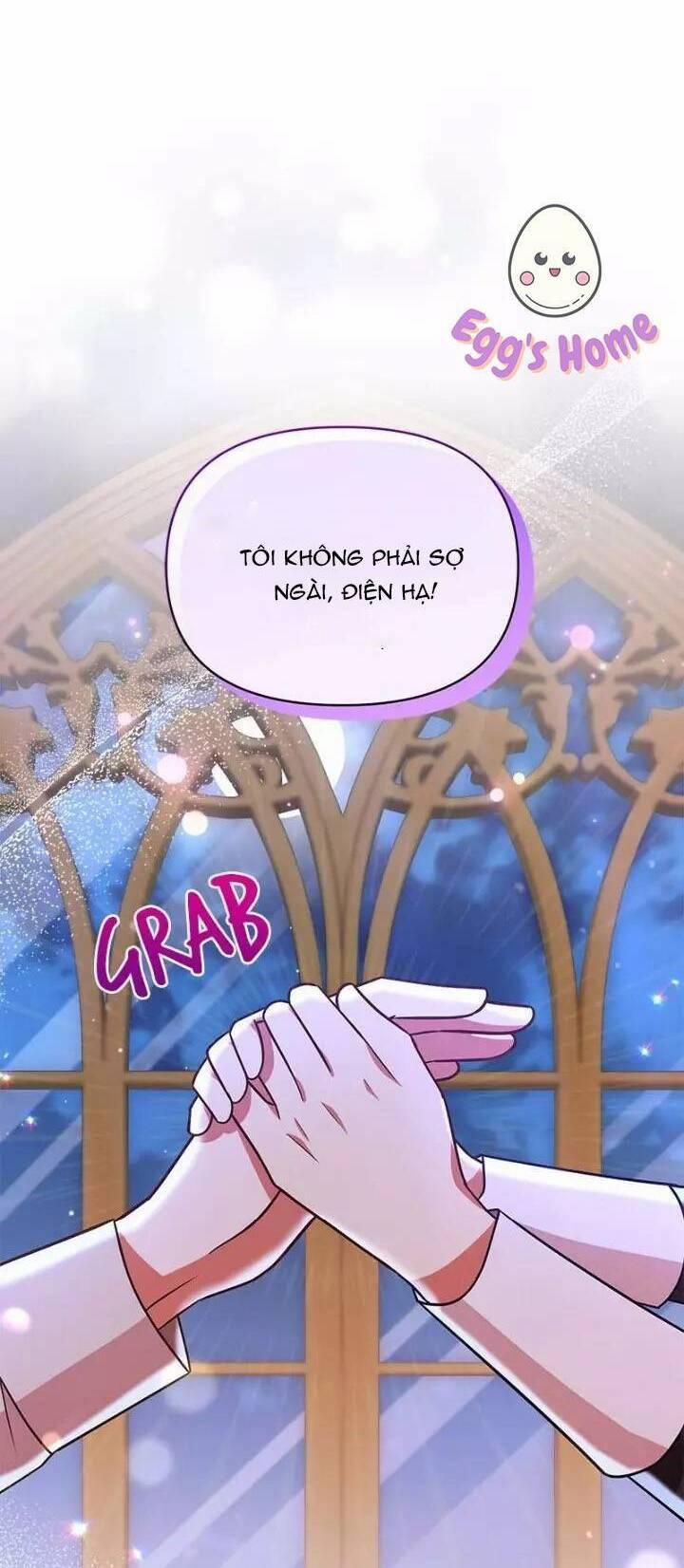 Những Đêm Dài Thao Thức Của Vị Công Tước Ác Ma 55 trang 29