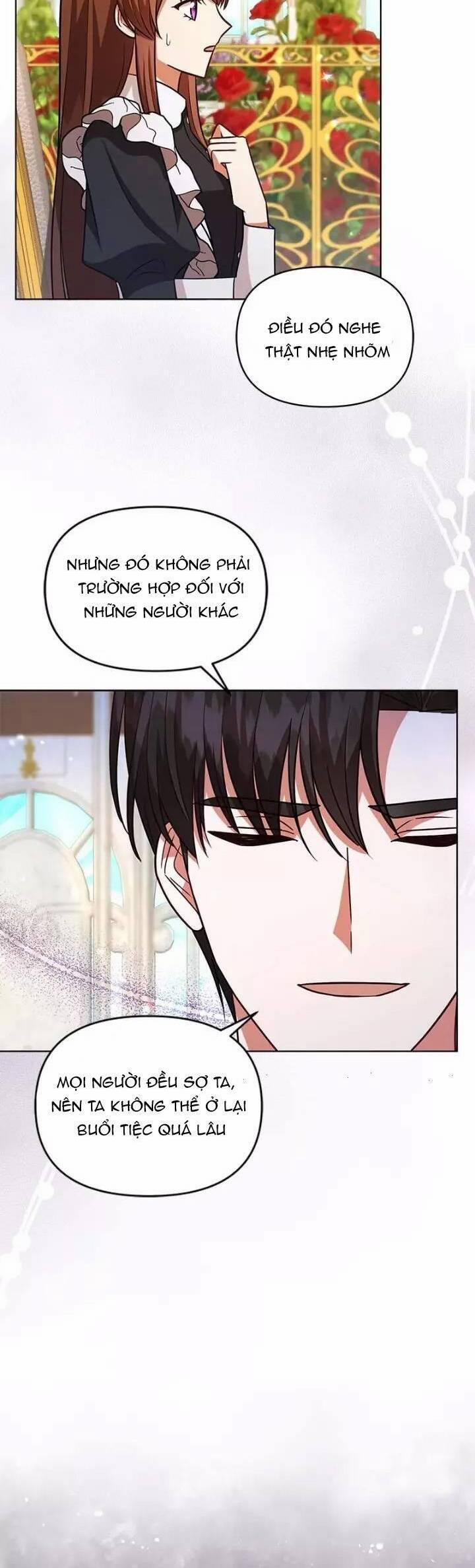 Những Đêm Dài Thao Thức Của Vị Công Tước Ác Ma 55 trang 3