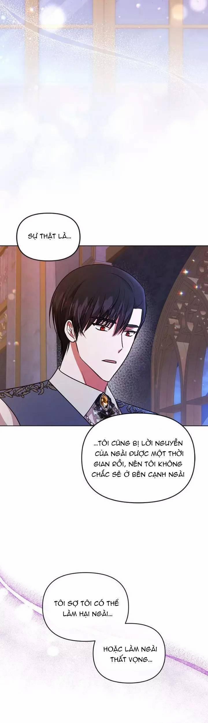 Những Đêm Dài Thao Thức Của Vị Công Tước Ác Ma 55 trang 30