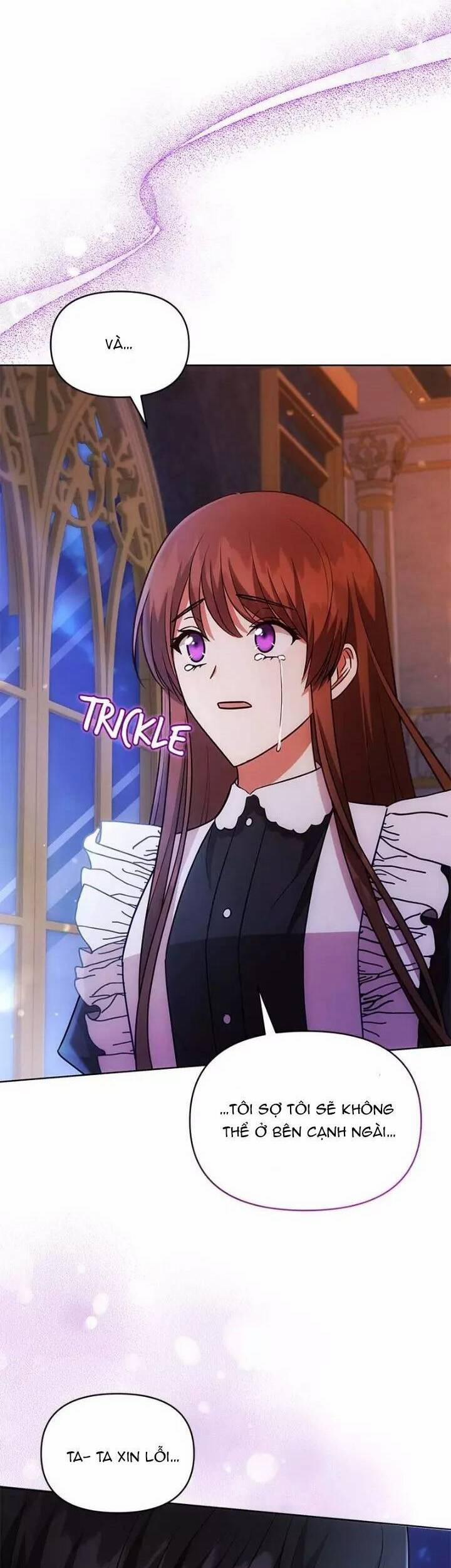 Những Đêm Dài Thao Thức Của Vị Công Tước Ác Ma 55 trang 31