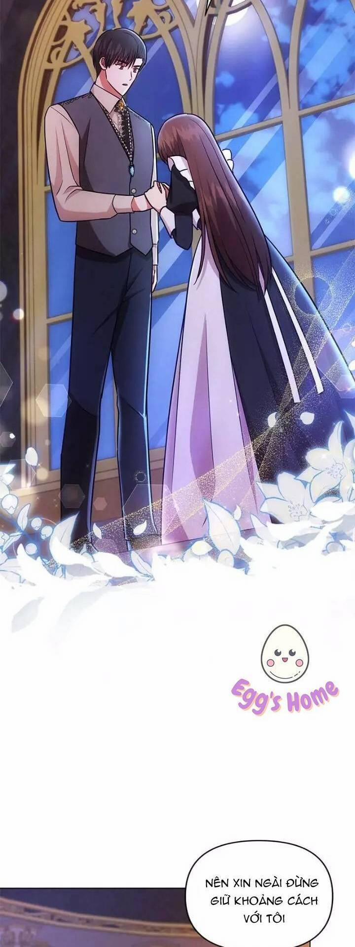 Những Đêm Dài Thao Thức Của Vị Công Tước Ác Ma 55 trang 33