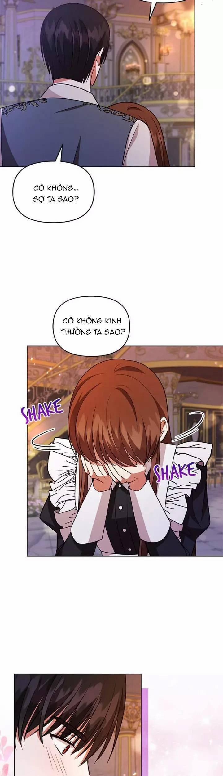 Những Đêm Dài Thao Thức Của Vị Công Tước Ác Ma 55 trang 34