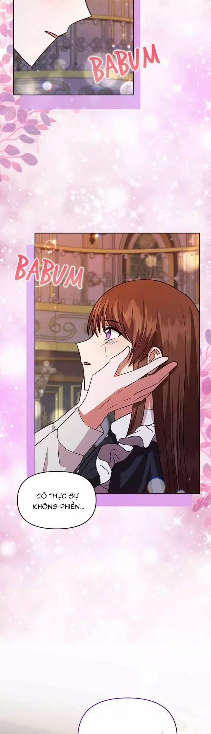 Những Đêm Dài Thao Thức Của Vị Công Tước Ác Ma 55 trang 35