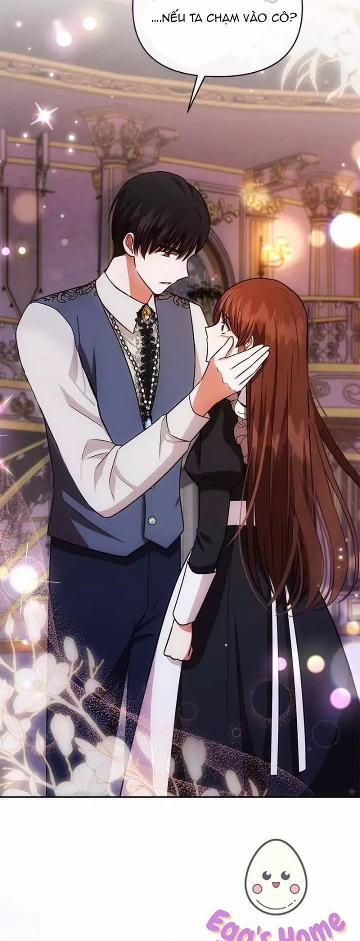 Những Đêm Dài Thao Thức Của Vị Công Tước Ác Ma 55 trang 36