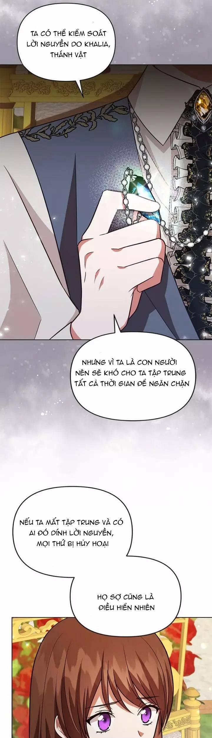 Những Đêm Dài Thao Thức Của Vị Công Tước Ác Ma 55 trang 4