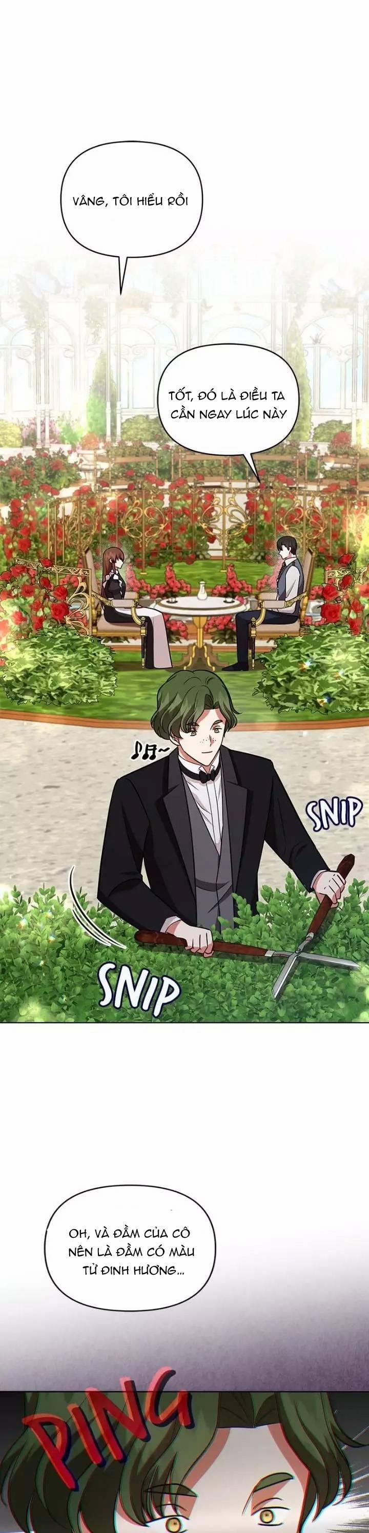 Những Đêm Dài Thao Thức Của Vị Công Tước Ác Ma 55 trang 6