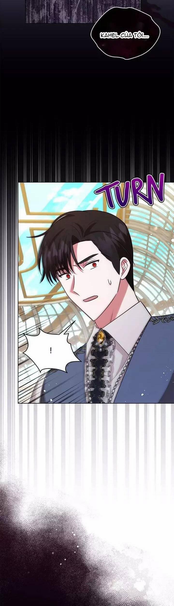 Những Đêm Dài Thao Thức Của Vị Công Tước Ác Ma 55 trang 8