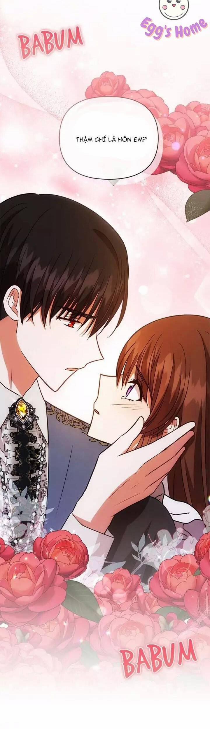 Những Đêm Dài Thao Thức Của Vị Công Tước Ác Ma 56 trang 1