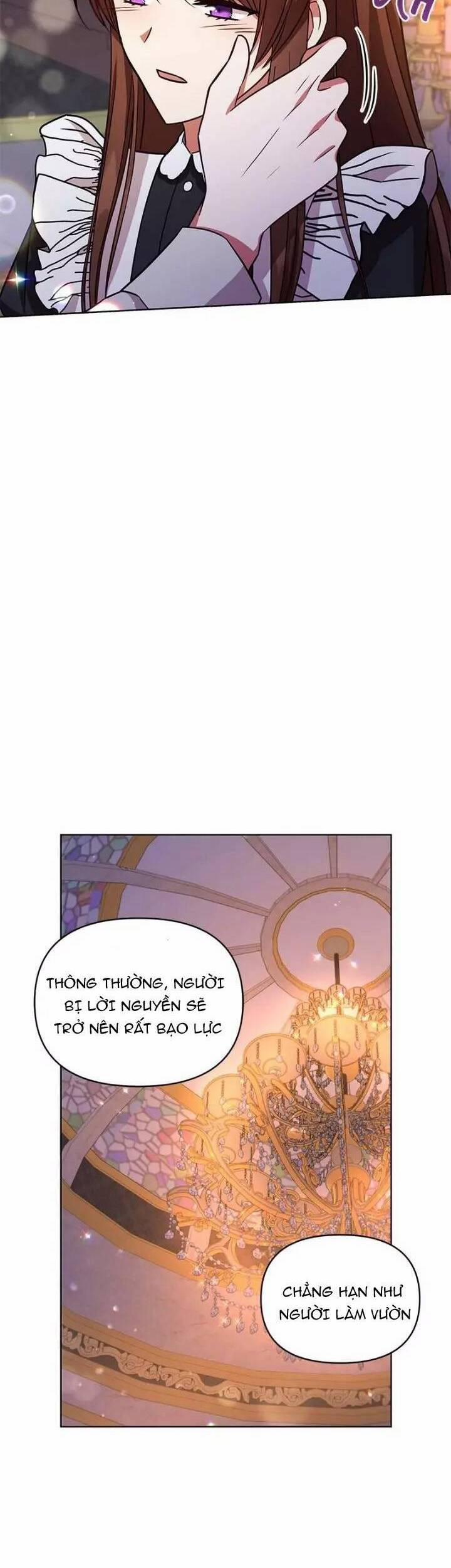 Những Đêm Dài Thao Thức Của Vị Công Tước Ác Ma 56 trang 13