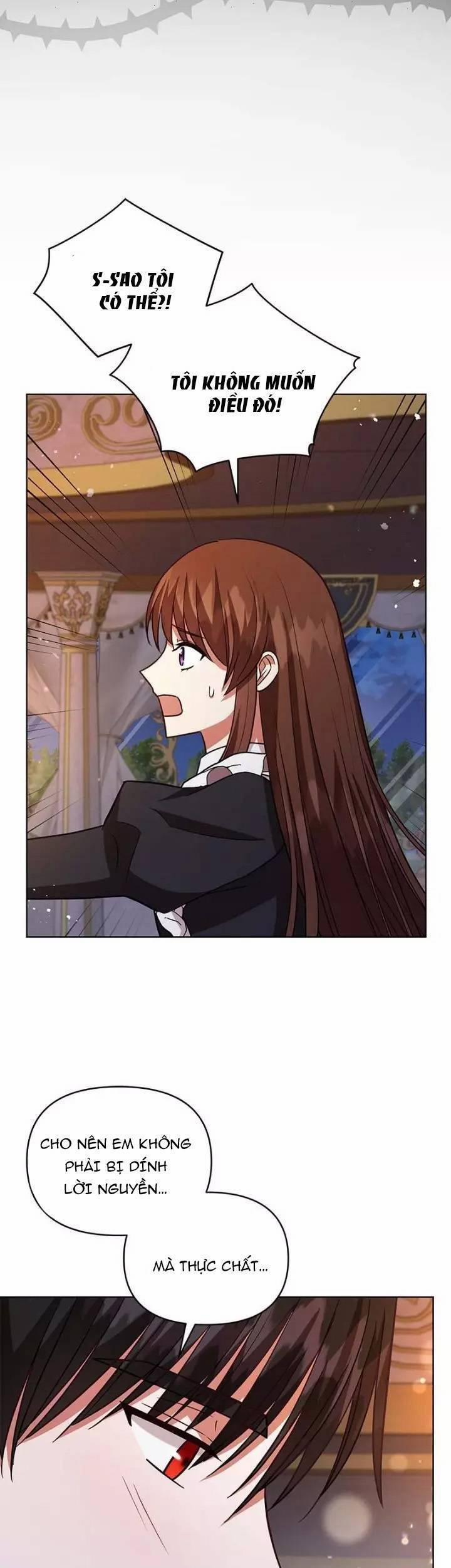 Những Đêm Dài Thao Thức Của Vị Công Tước Ác Ma 56 trang 16