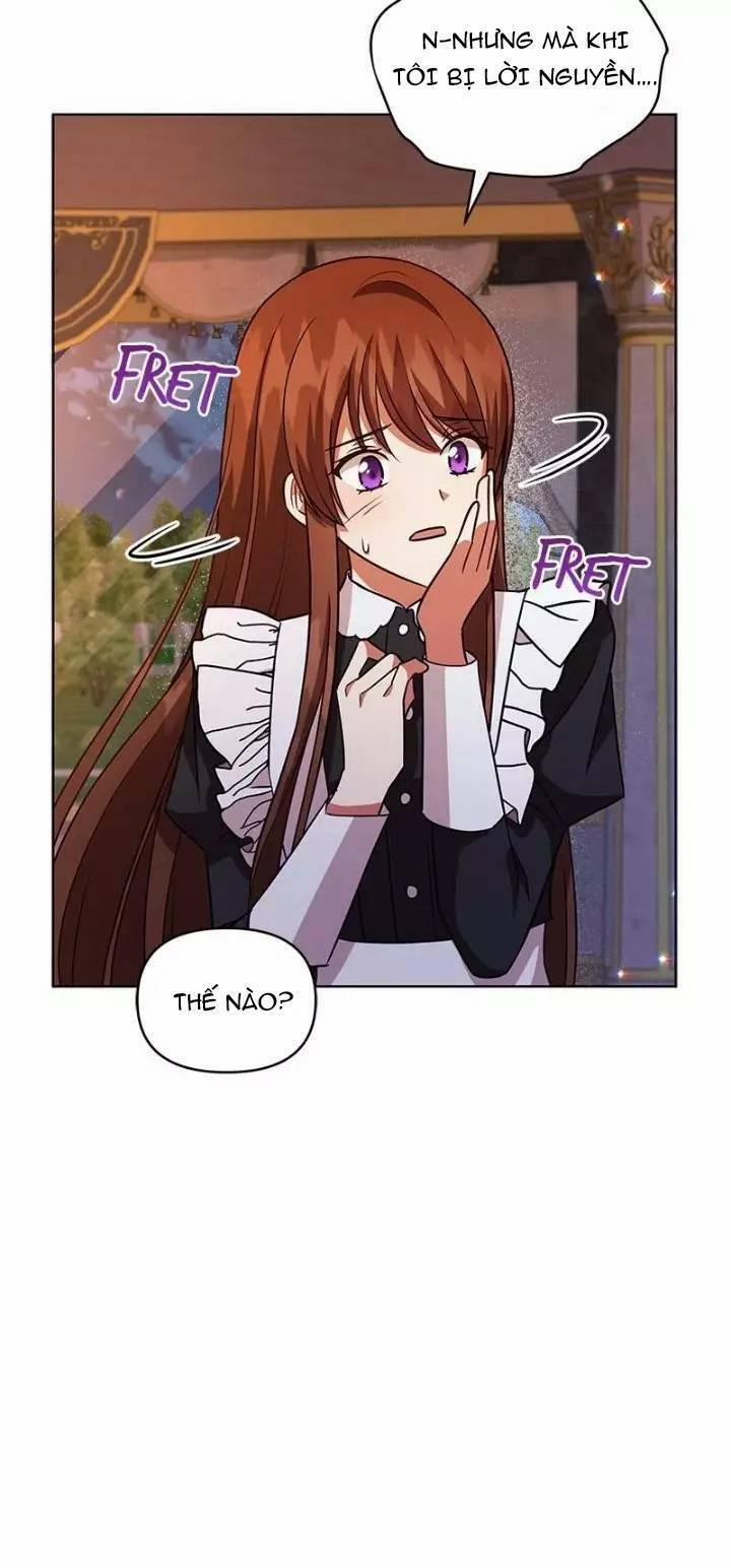 Những Đêm Dài Thao Thức Của Vị Công Tước Ác Ma 56 trang 18