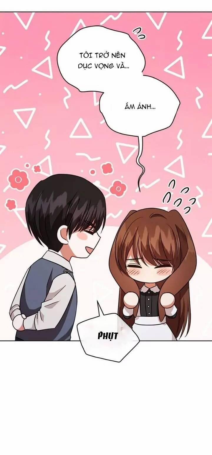 Những Đêm Dài Thao Thức Của Vị Công Tước Ác Ma 56 trang 19