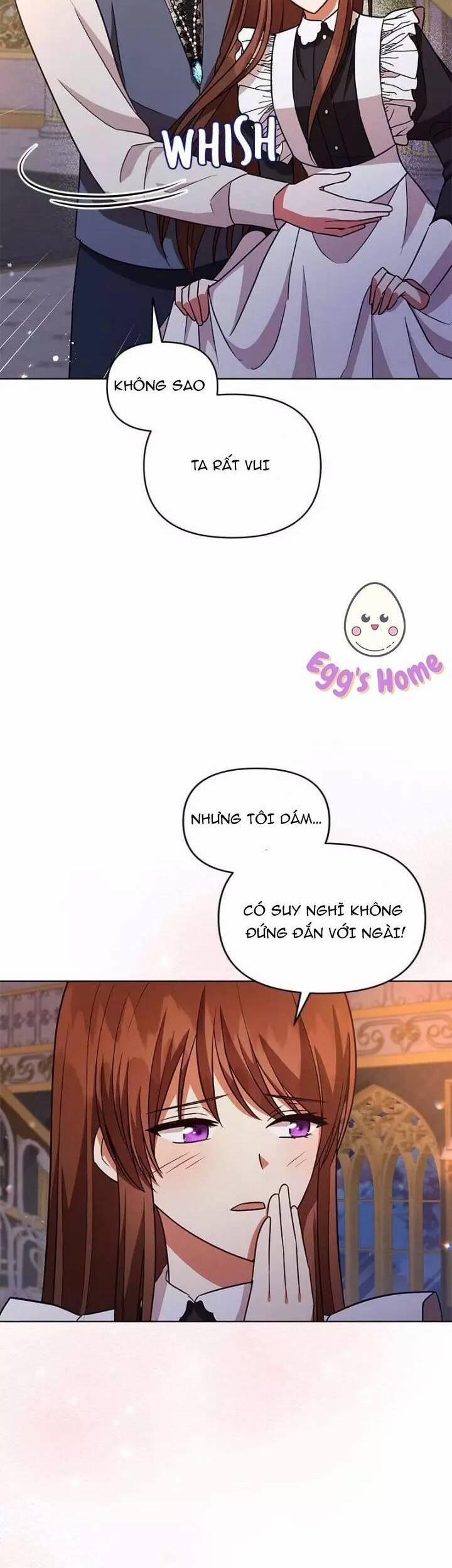 Những Đêm Dài Thao Thức Của Vị Công Tước Ác Ma 56 trang 21