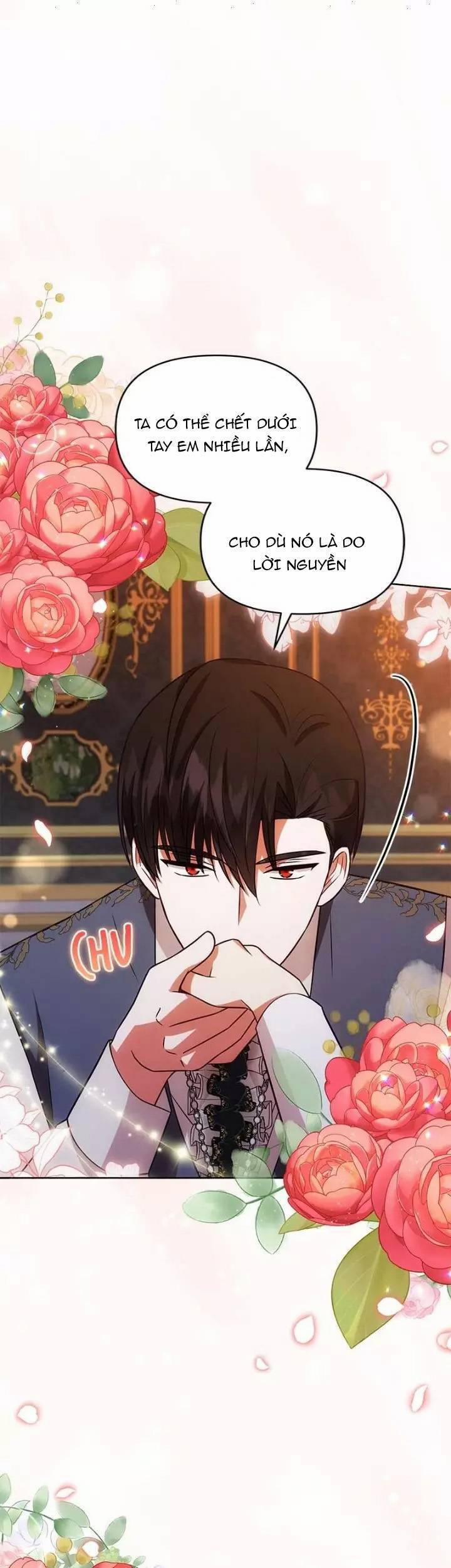 Những Đêm Dài Thao Thức Của Vị Công Tước Ác Ma 56 trang 24