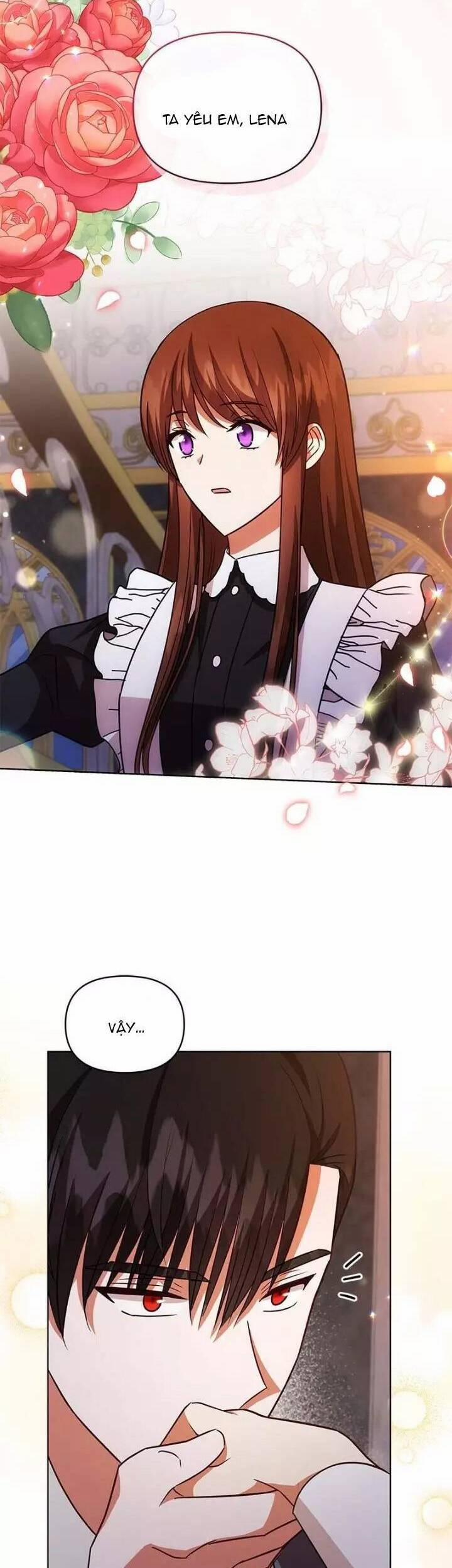 Những Đêm Dài Thao Thức Của Vị Công Tước Ác Ma 56 trang 25