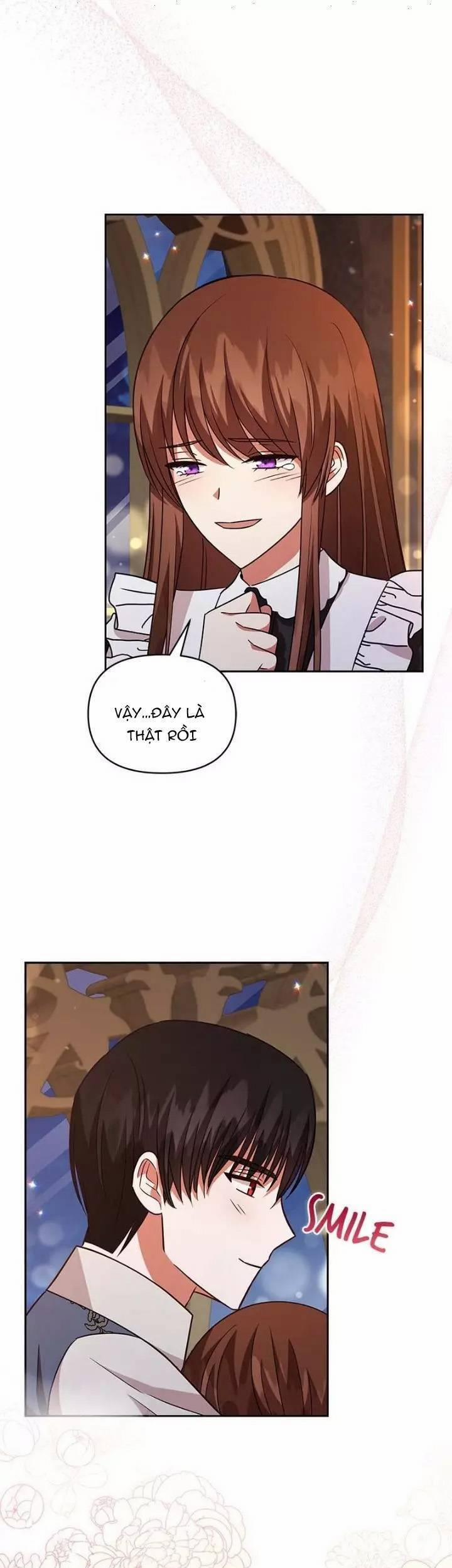 Những Đêm Dài Thao Thức Của Vị Công Tước Ác Ma 56 trang 27