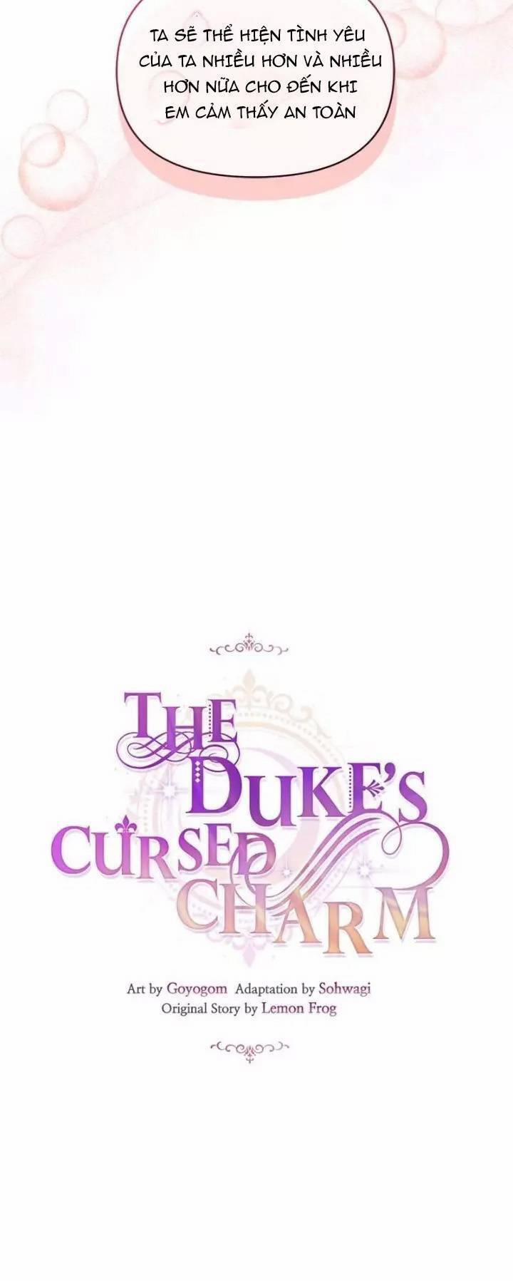 Những Đêm Dài Thao Thức Của Vị Công Tước Ác Ma 56 trang 29