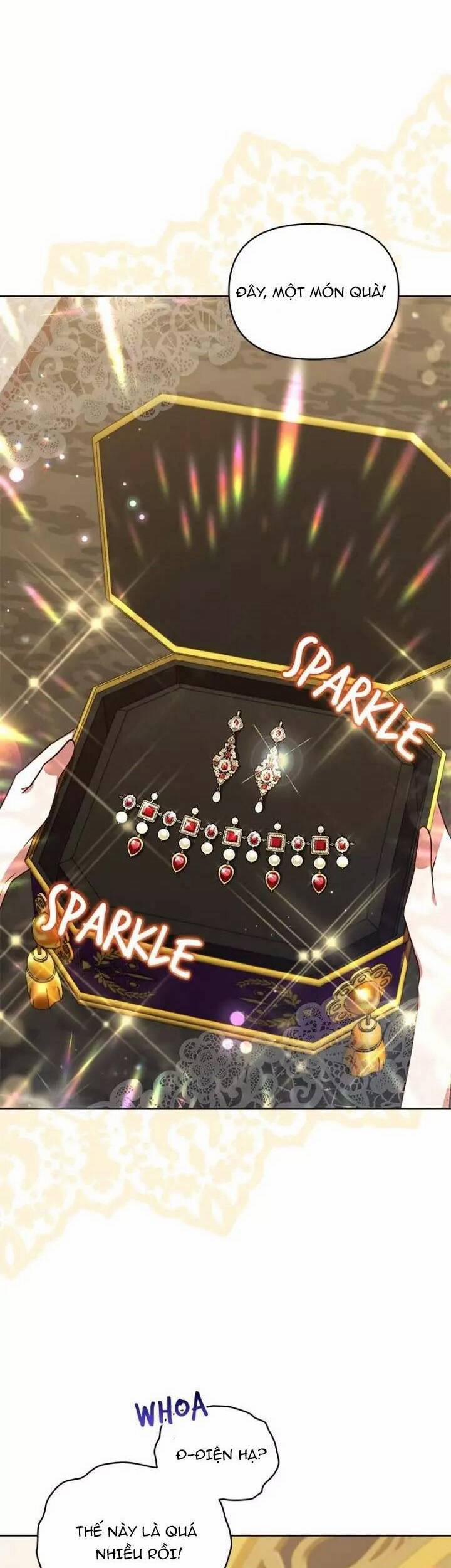 Những Đêm Dài Thao Thức Của Vị Công Tước Ác Ma 56 trang 32