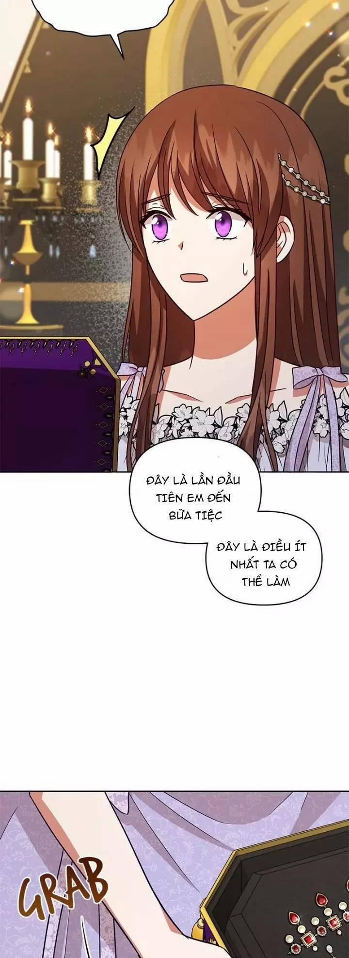 Những Đêm Dài Thao Thức Của Vị Công Tước Ác Ma 56 trang 33