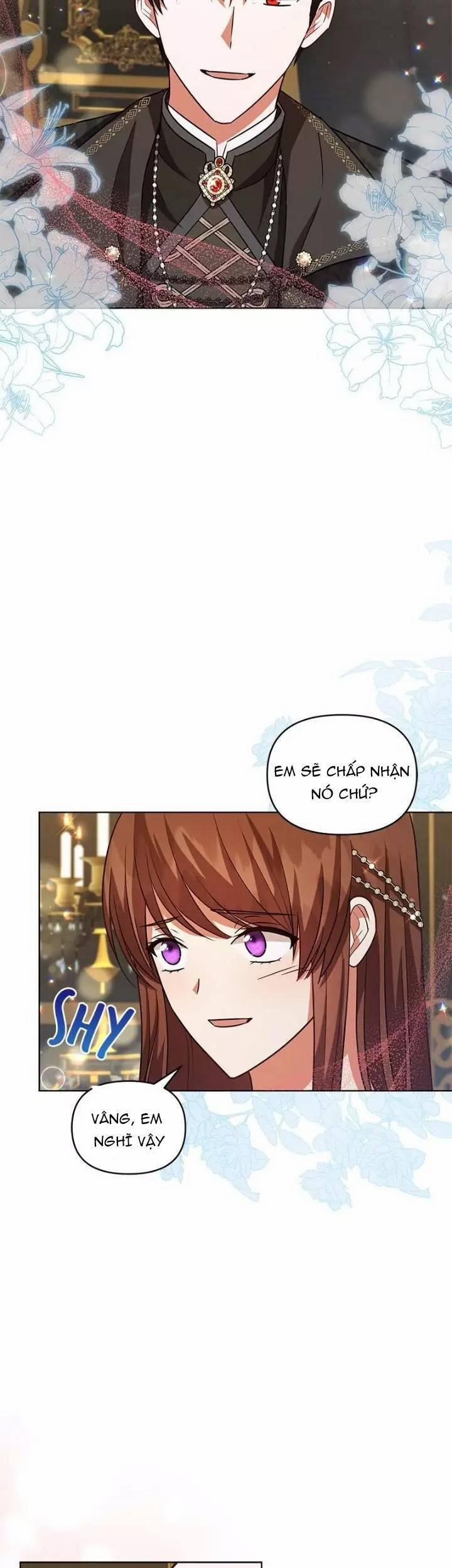 Những Đêm Dài Thao Thức Của Vị Công Tước Ác Ma 56 trang 35