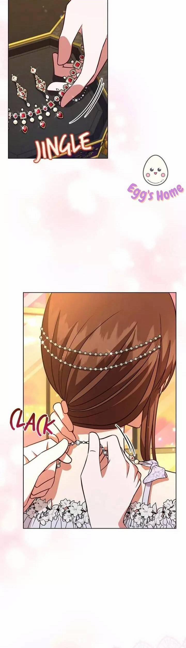 Những Đêm Dài Thao Thức Của Vị Công Tước Ác Ma 56 trang 36