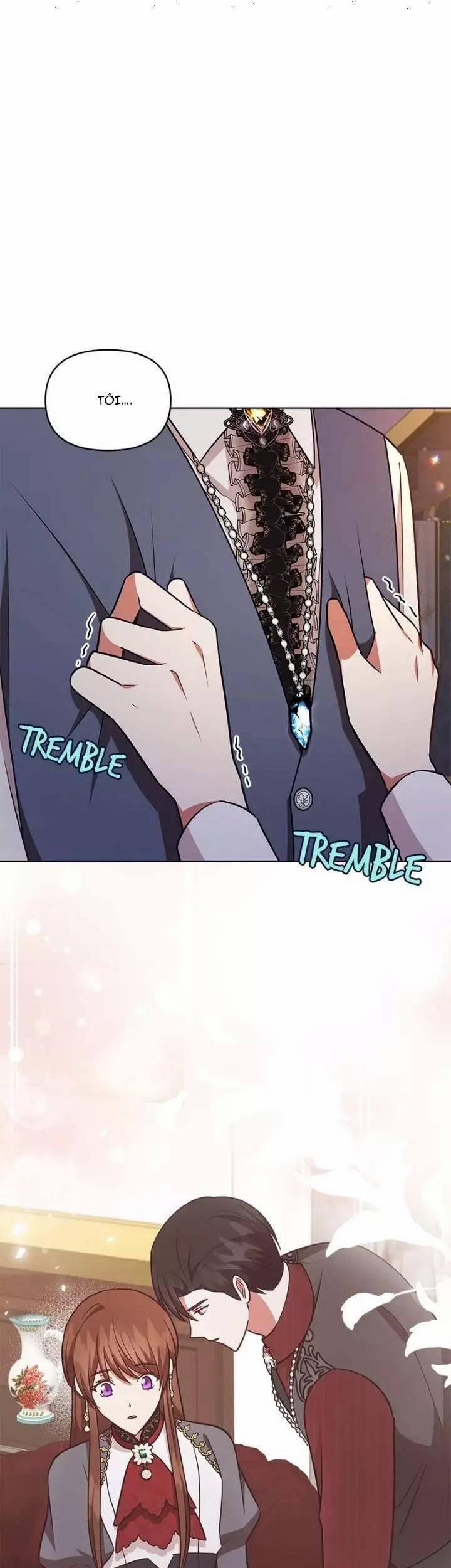 Những Đêm Dài Thao Thức Của Vị Công Tước Ác Ma 56 trang 4