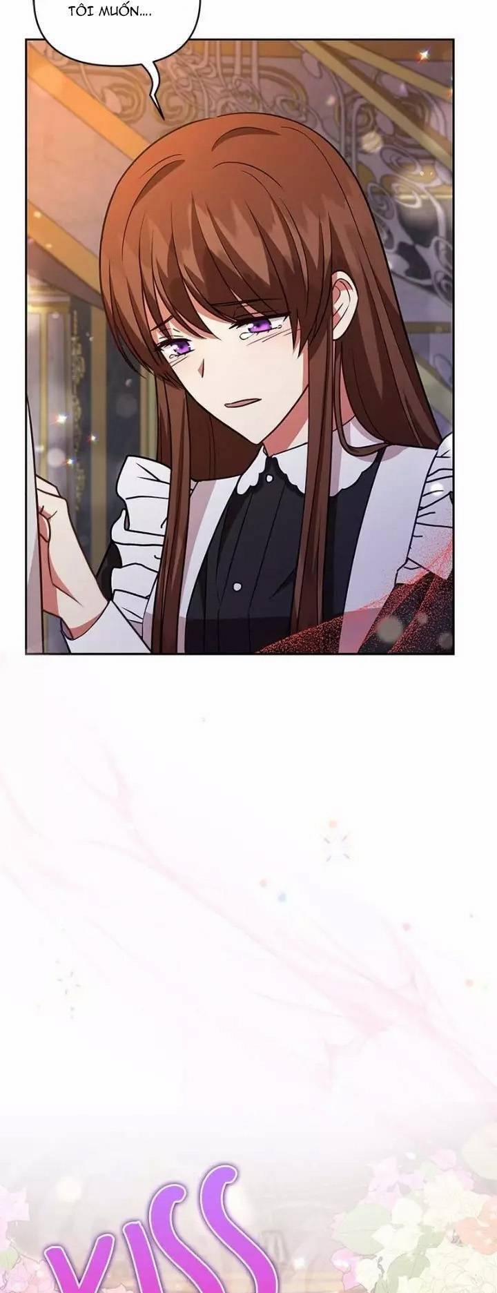 Những Đêm Dài Thao Thức Của Vị Công Tước Ác Ma 56 trang 6