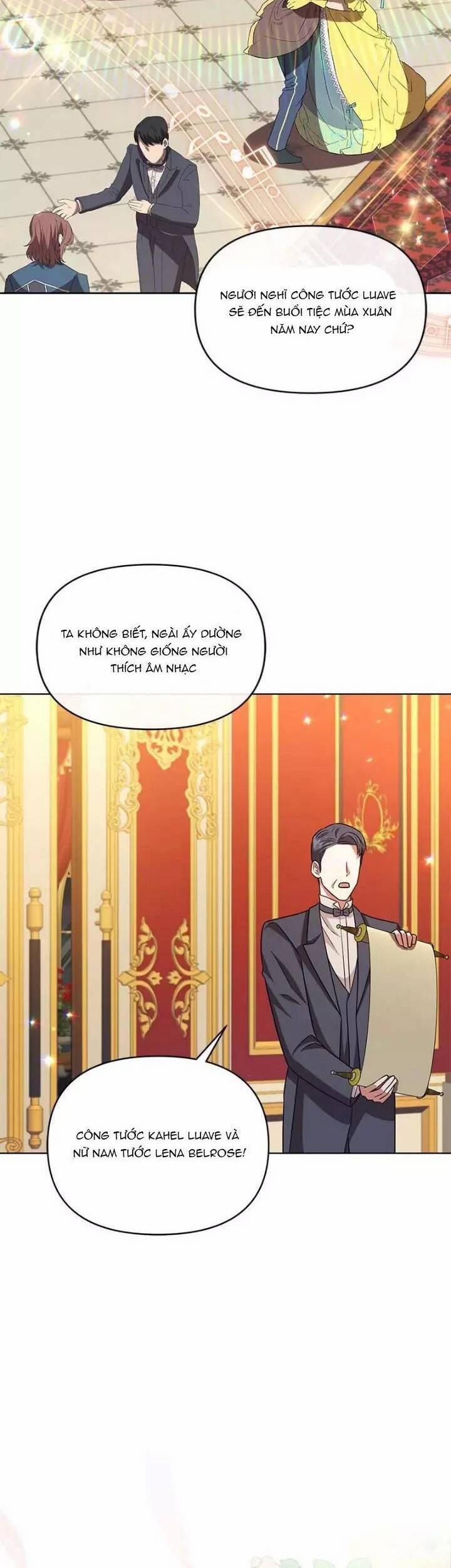 Những Đêm Dài Thao Thức Của Vị Công Tước Ác Ma 57 trang 1