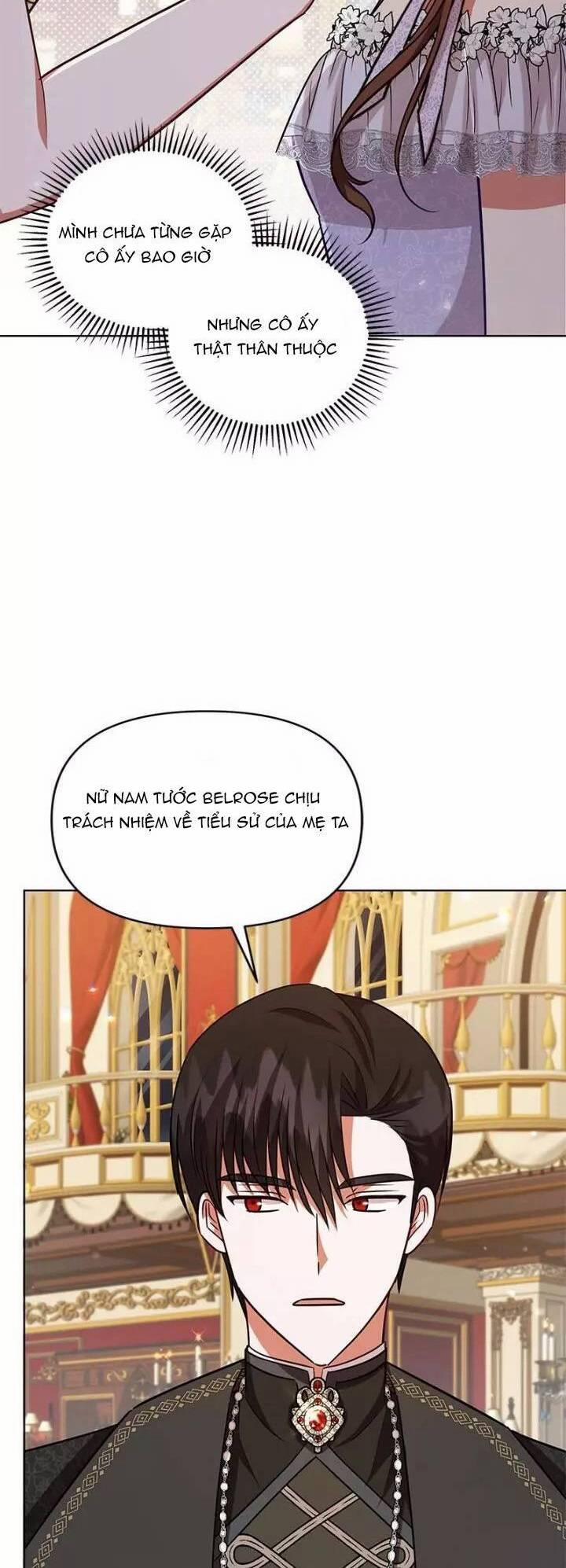 Những Đêm Dài Thao Thức Của Vị Công Tước Ác Ma 57 trang 11