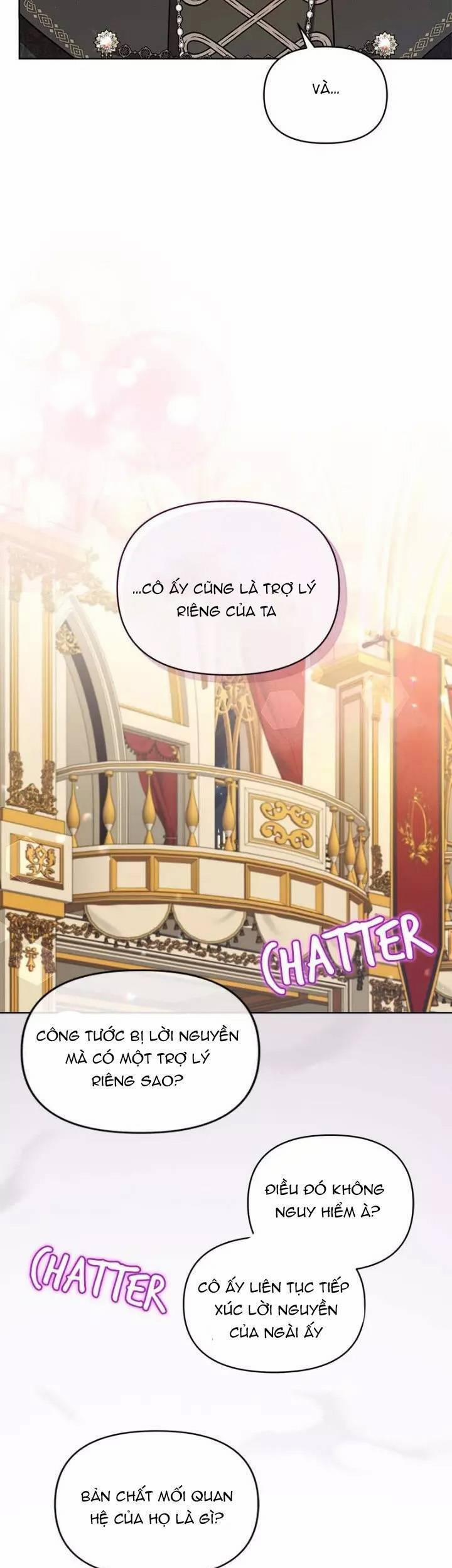 Những Đêm Dài Thao Thức Của Vị Công Tước Ác Ma 57 trang 12