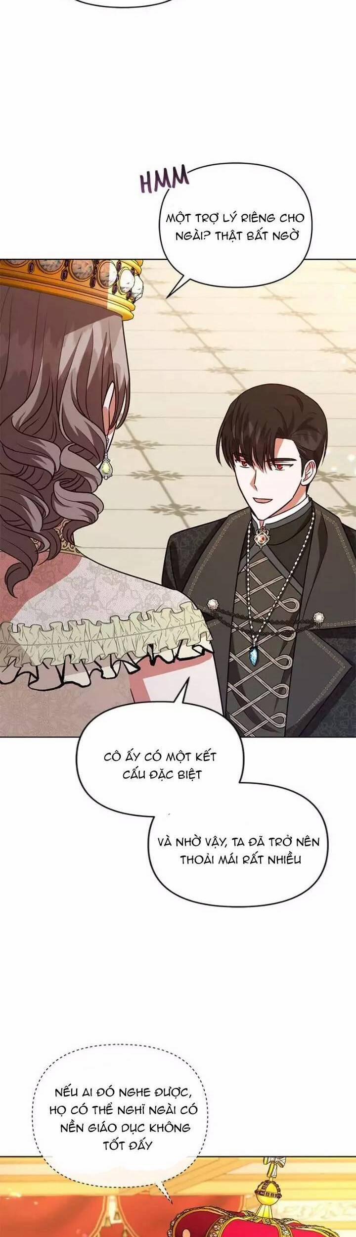 Những Đêm Dài Thao Thức Của Vị Công Tước Ác Ma 57 trang 13