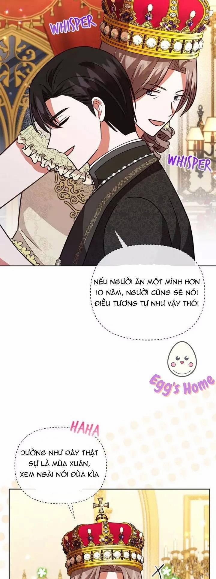 Những Đêm Dài Thao Thức Của Vị Công Tước Ác Ma 57 trang 14