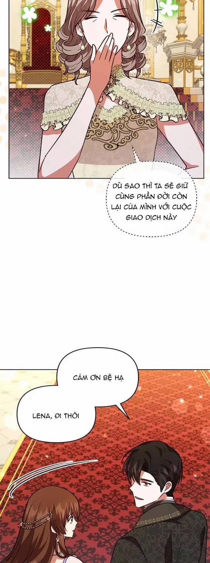 Những Đêm Dài Thao Thức Của Vị Công Tước Ác Ma 57 trang 15