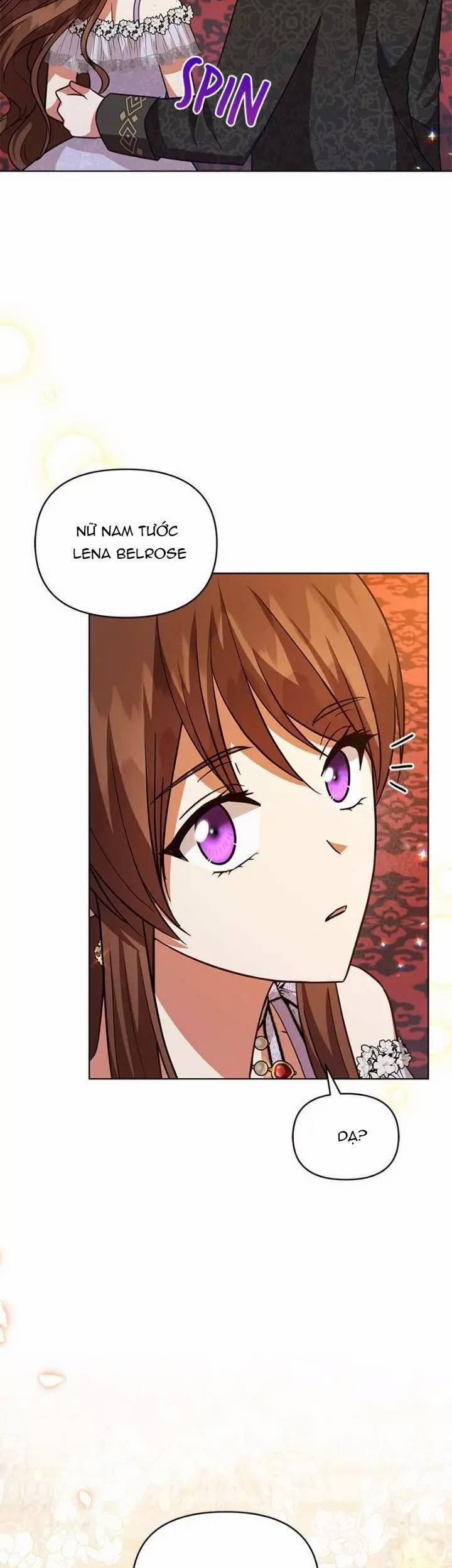 Những Đêm Dài Thao Thức Của Vị Công Tước Ác Ma 57 trang 16