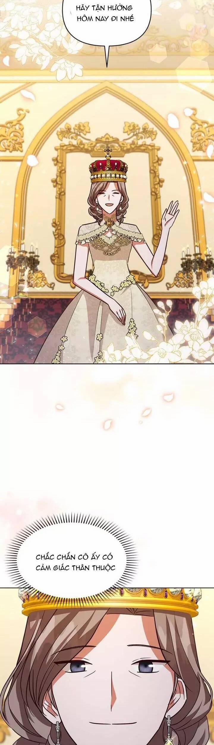 Những Đêm Dài Thao Thức Của Vị Công Tước Ác Ma 57 trang 17