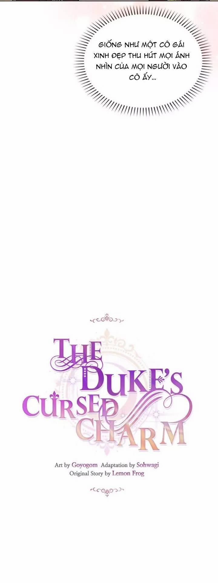 Những Đêm Dài Thao Thức Của Vị Công Tước Ác Ma 57 trang 18