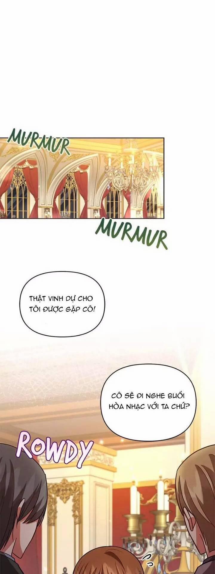 Những Đêm Dài Thao Thức Của Vị Công Tước Ác Ma 57 trang 19